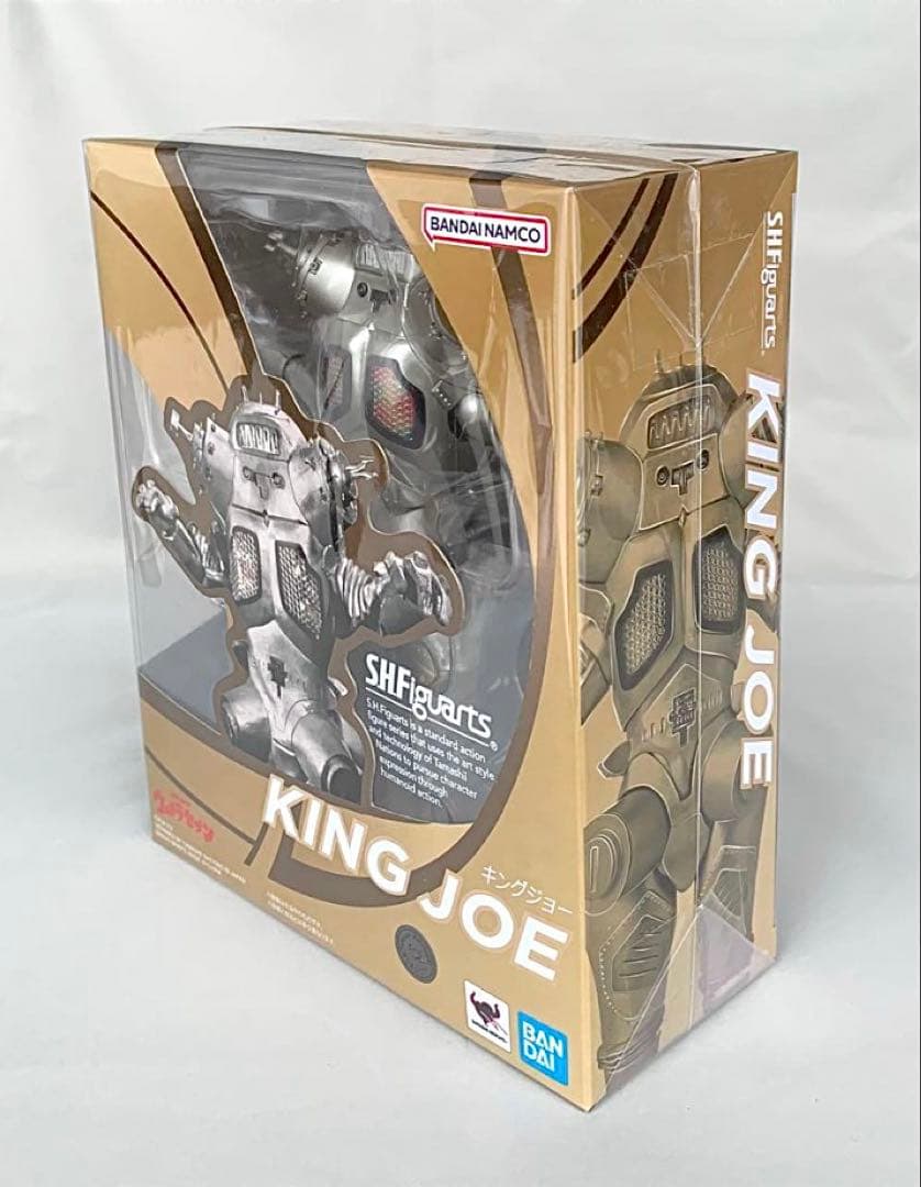 S.H.Figuarts キングジョー バンダイ 新品　未開封