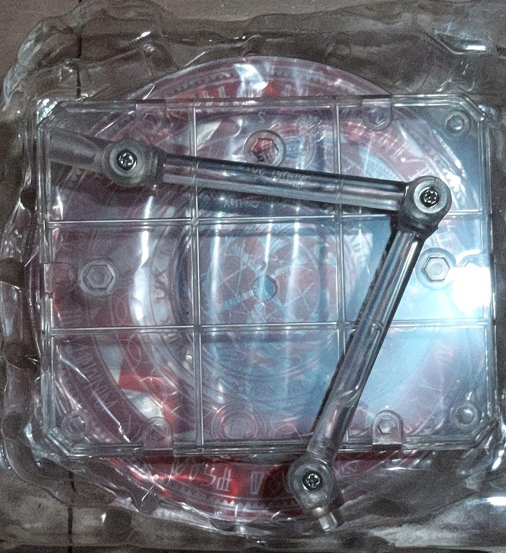 生きるカイジ様 専用 真骨彫仮面ライダーウィザード SHF版 エフェクト