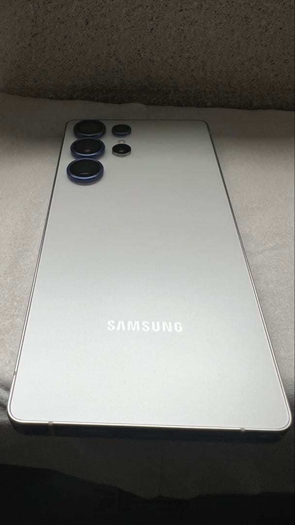 Galaxy S25 Ultra 512GB韓国版 SIMフリー 箱・ケーブル付 Galaxy S25 Ultra グレー 本体 512GB SIMフリー 韓国版 保証1年 新品未