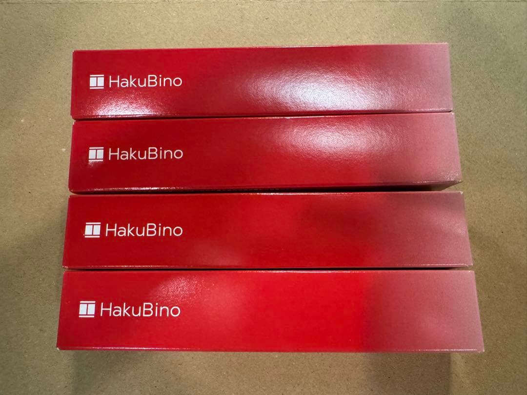 HakuBino 薬用リンクルクリームN R 4本セット Amazon | ハクビノ 薬用リンクルクリーム【医薬部外品】シワ改善 シミ