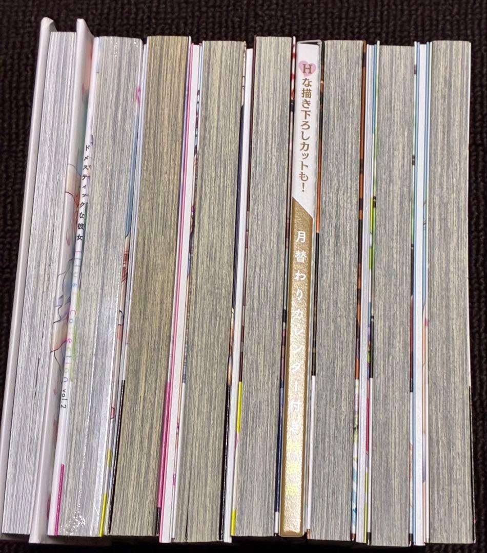 【帯付き】ドメスティックな彼女　特装版８冊