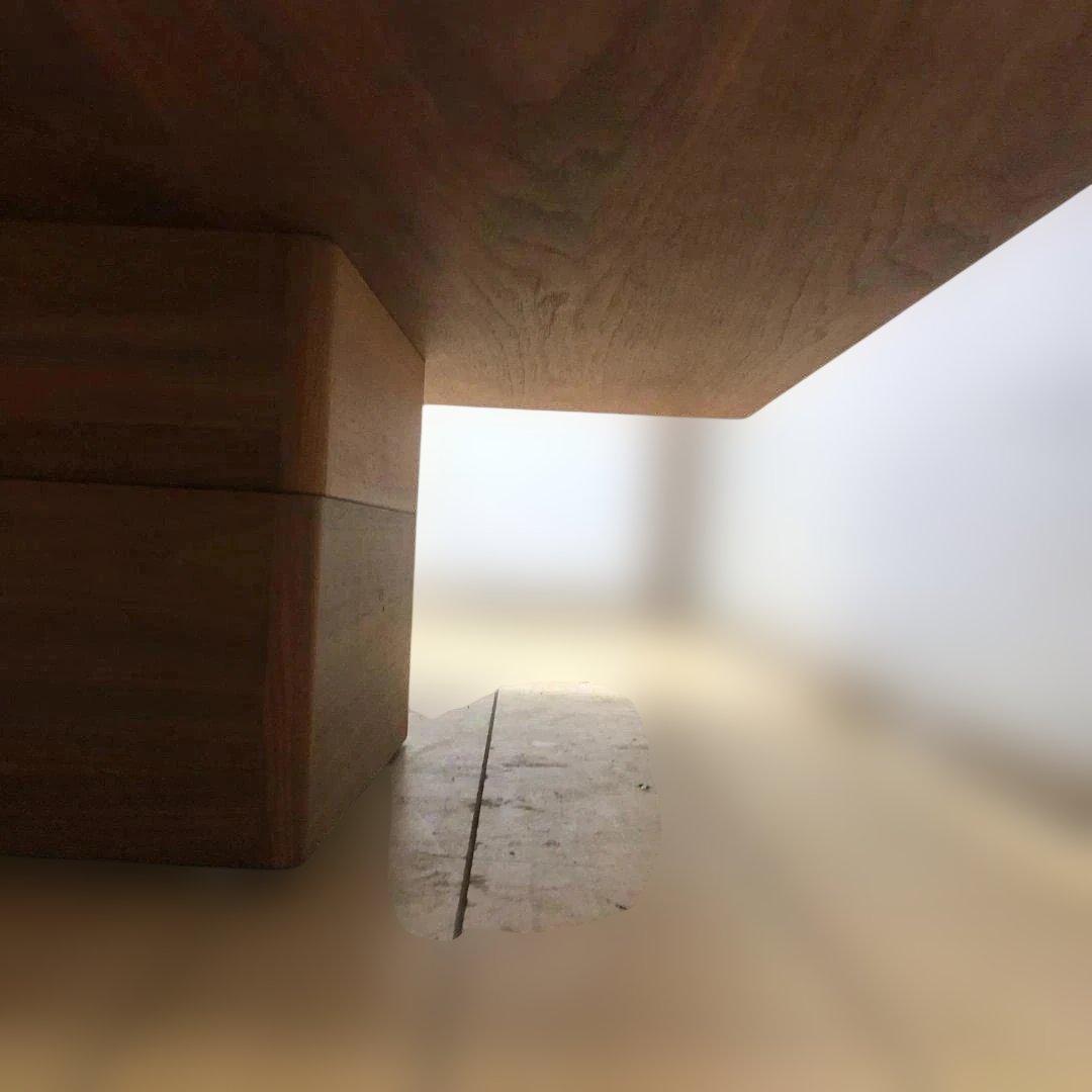 climb様専用 木製 ローテーブル 強化ガラスセンターテーブル 250831