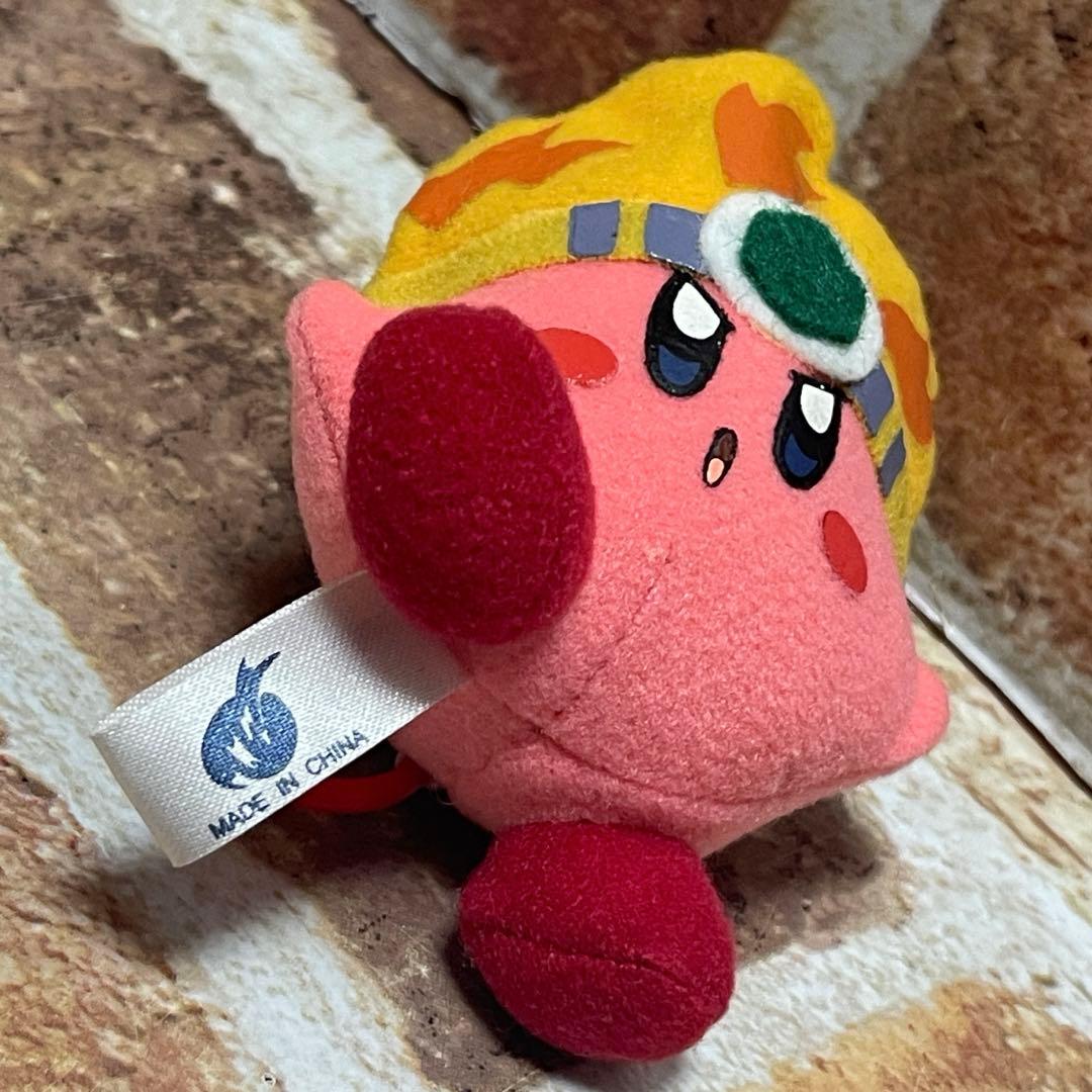 レトロ 星のカービィ ぶるぶるファイヤーカービィ 超レア - メルカリ