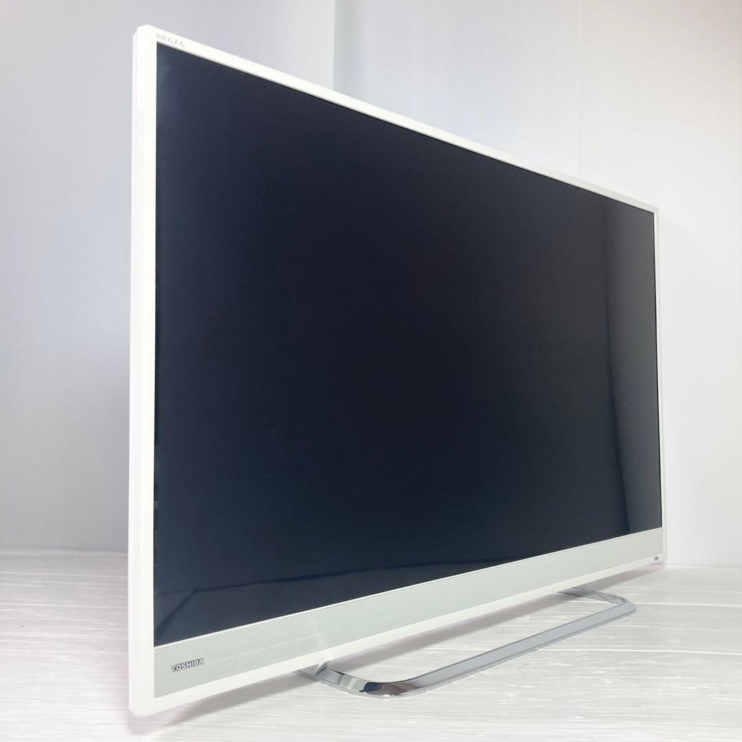 美品 東芝 40インチ4K液晶テレビ REGZA 40M500X 2016年製 - メルカリ