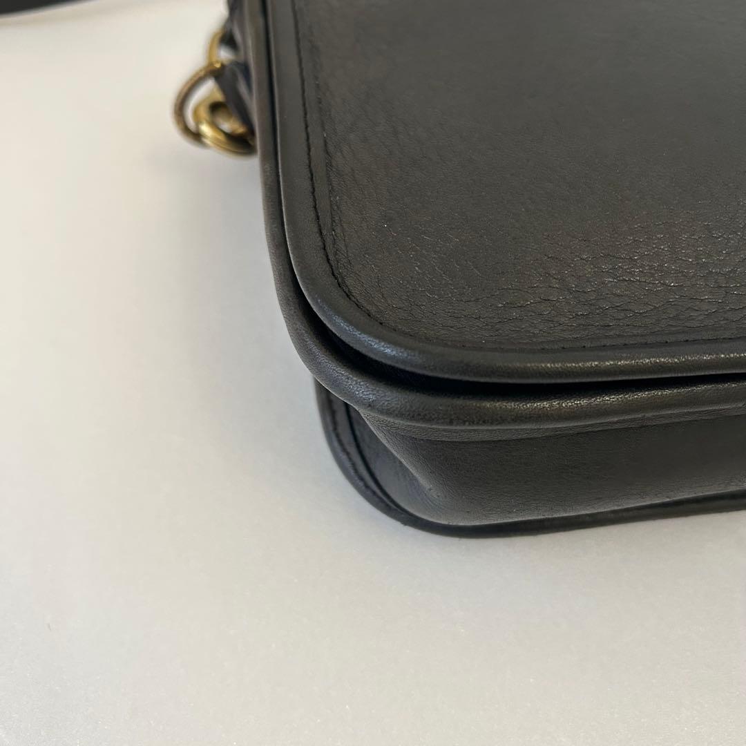 クリーニング済 old coach 9755 Pocket Purse 80s - メルカリ