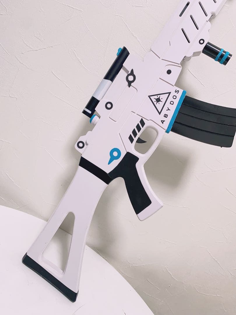 即納】 ブルーアーカイブ 砂狼シロコ コスプレ 道具 武器 ヘイロー