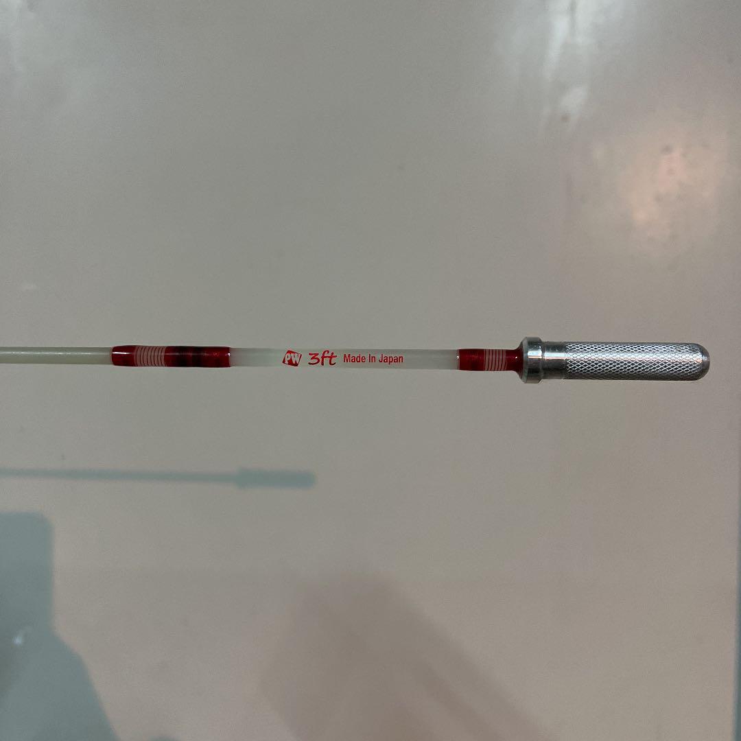 パワフルワーカー グラッソ3ベイト レッド - メルカリ