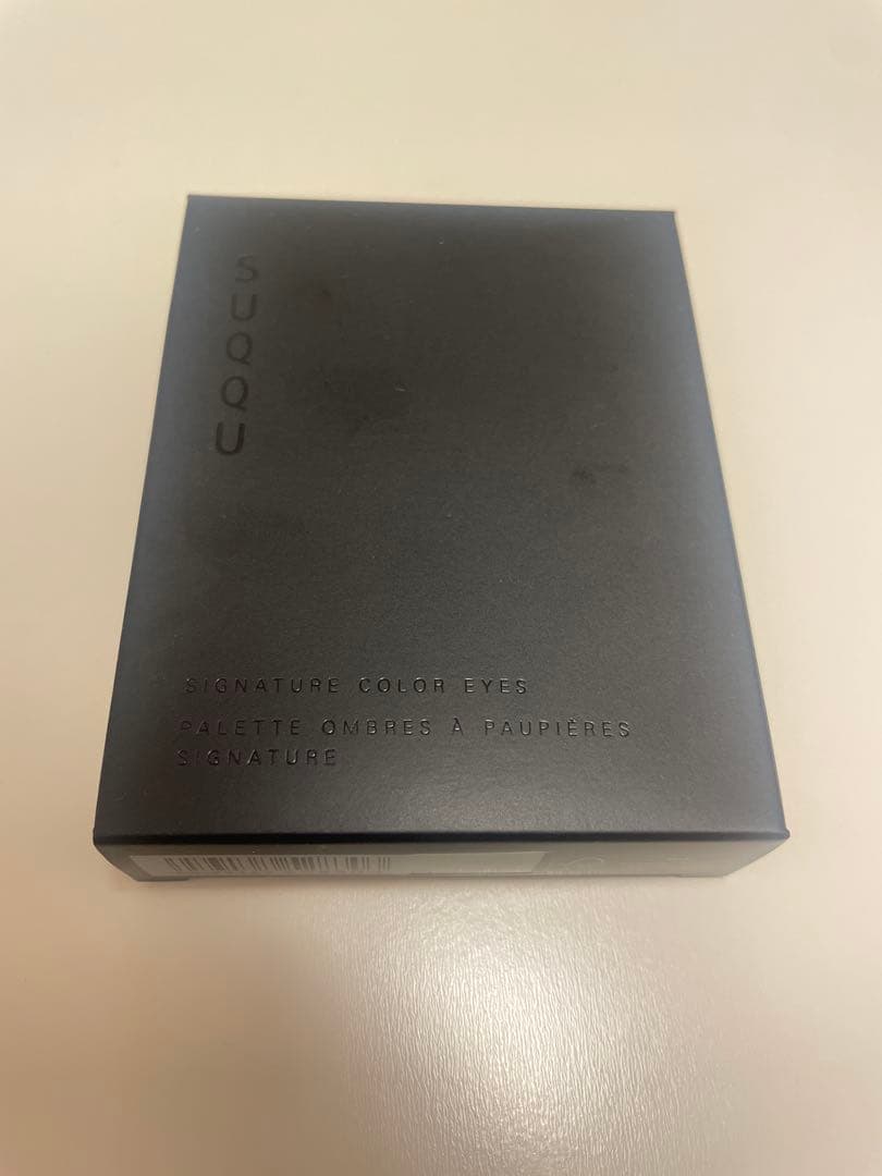 限定 新品未使用SUQQU SIGNATURE COLOR EYES 137 NIB* SUQQU Signature Color Eyes eyeshadow 117 AKIUREI 2022 Limited