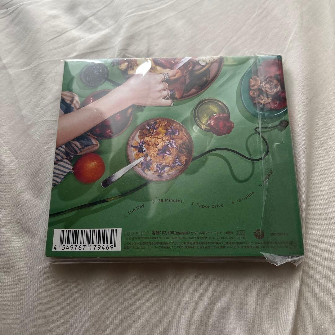 kiki vivi lily Blossom サイン入り CD - メルカリ