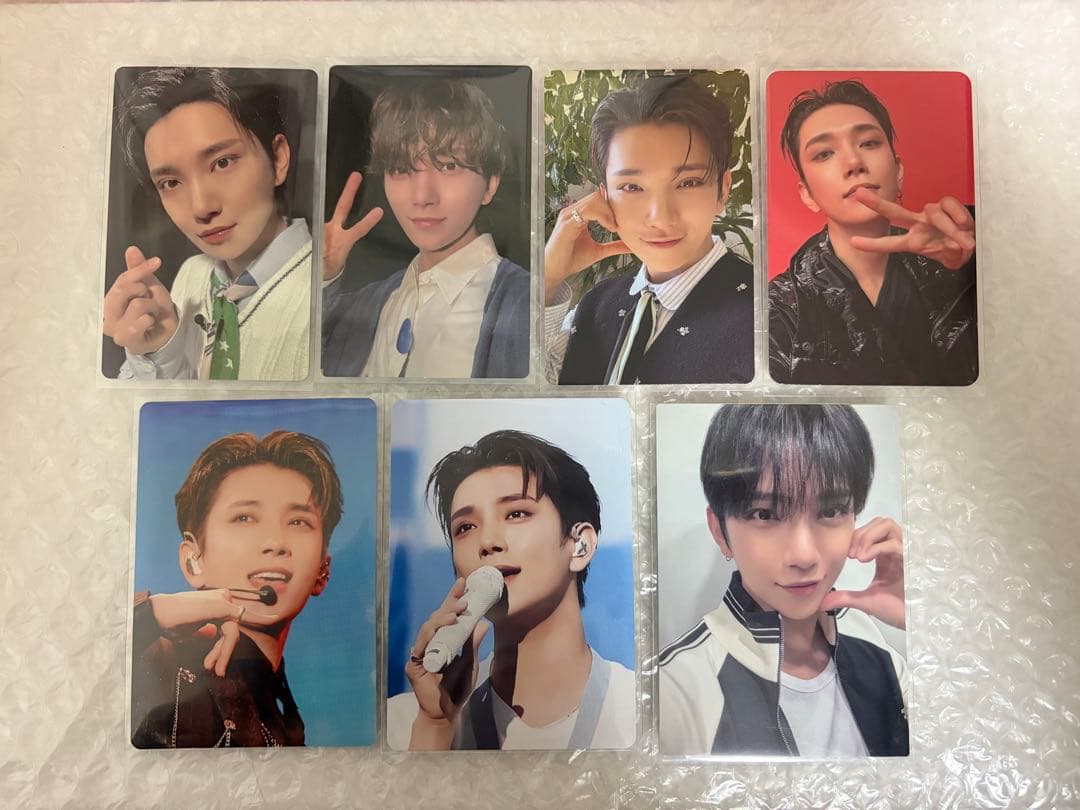 SEVENTEEN ジョシュア トレカ まとめ売り - メルカリ