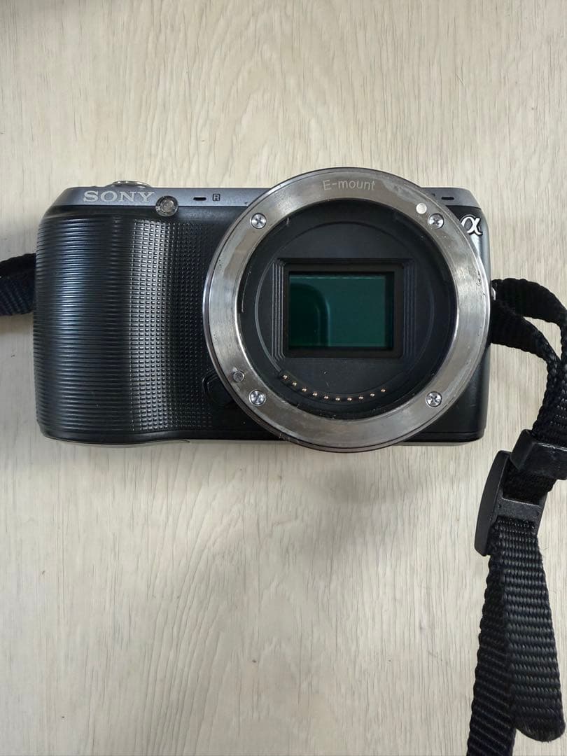 ジャンクSony nex-c3コンパクトデジタルカメラ2台 - メルカリ