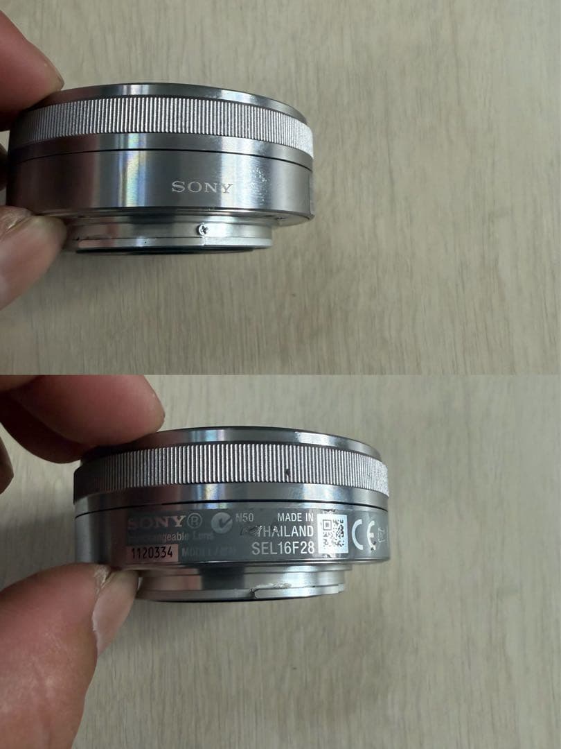 ジャンクSony nex-c3コンパクトデジタルカメラ2台 - メルカリ