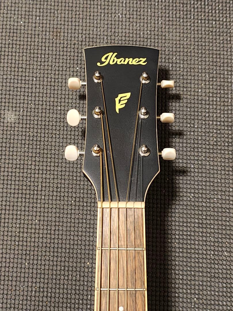 1/5日まで価格！Ibanez PN14-WKオールマホガニー/ソフトケース - メルカリ