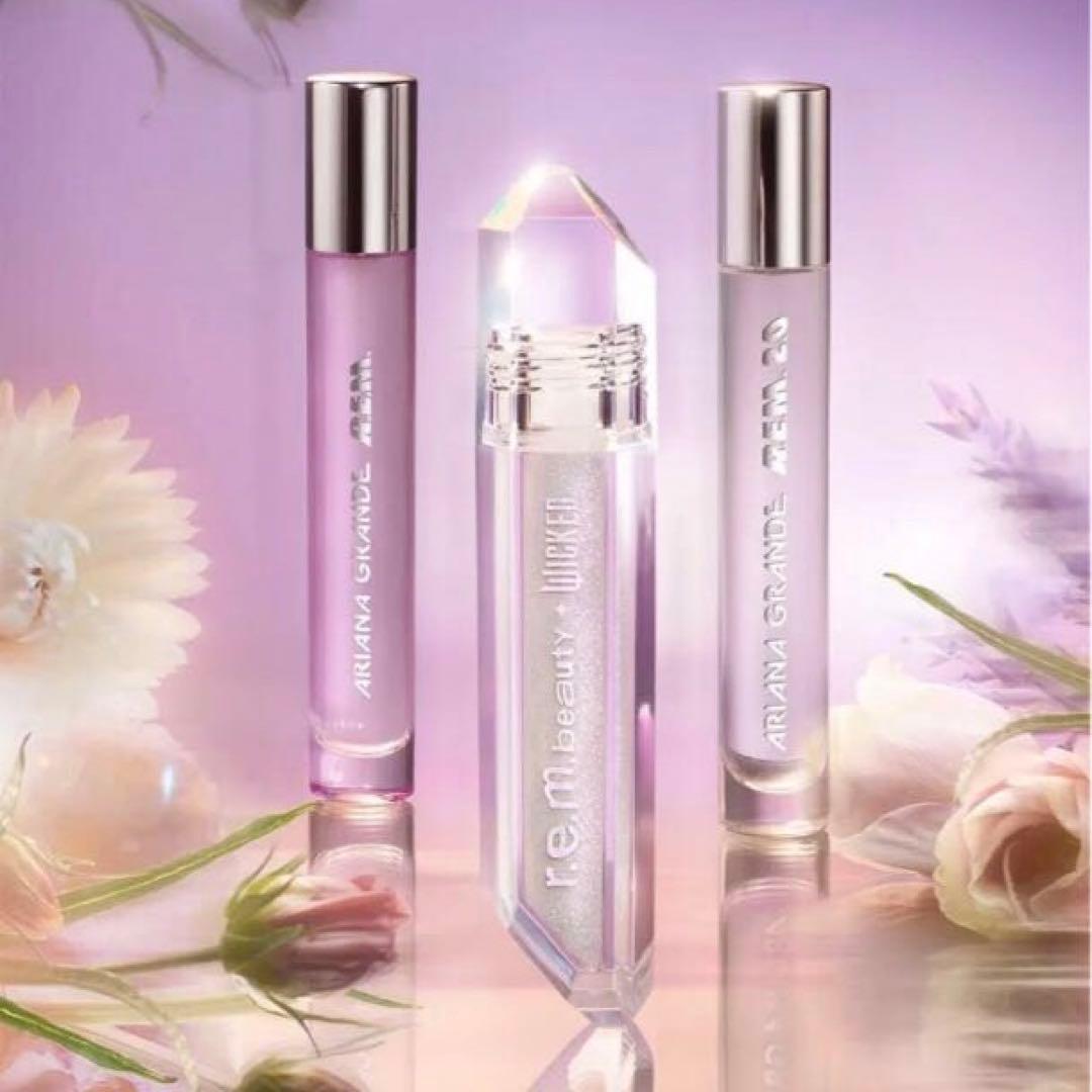 新品】r.e.m. beauty Wicked ウィキッド 香水グロスセット - メルカリ