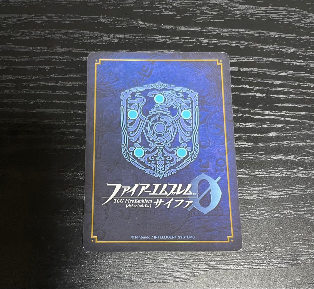 ファイアーエムブレム0 サイファ 21弾 ロイ HR - メルカリ