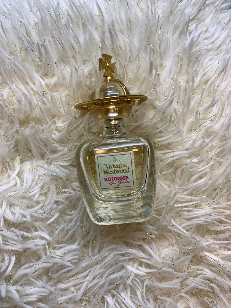 ブドワール　シンガーデン　５０ml ヴィヴィアン・ウエストウッド（フレグランス） / ブドワール シン