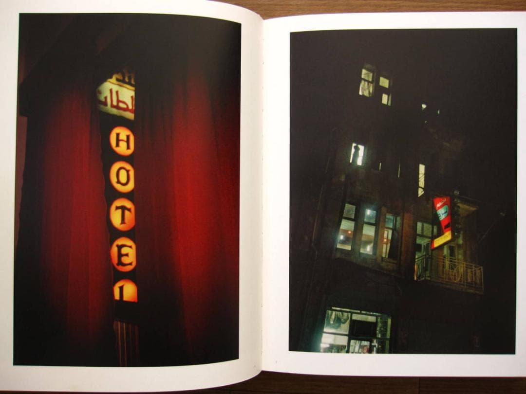 IMPASSE HOTEL SYRIA KRASS CLKEMENT 800限定