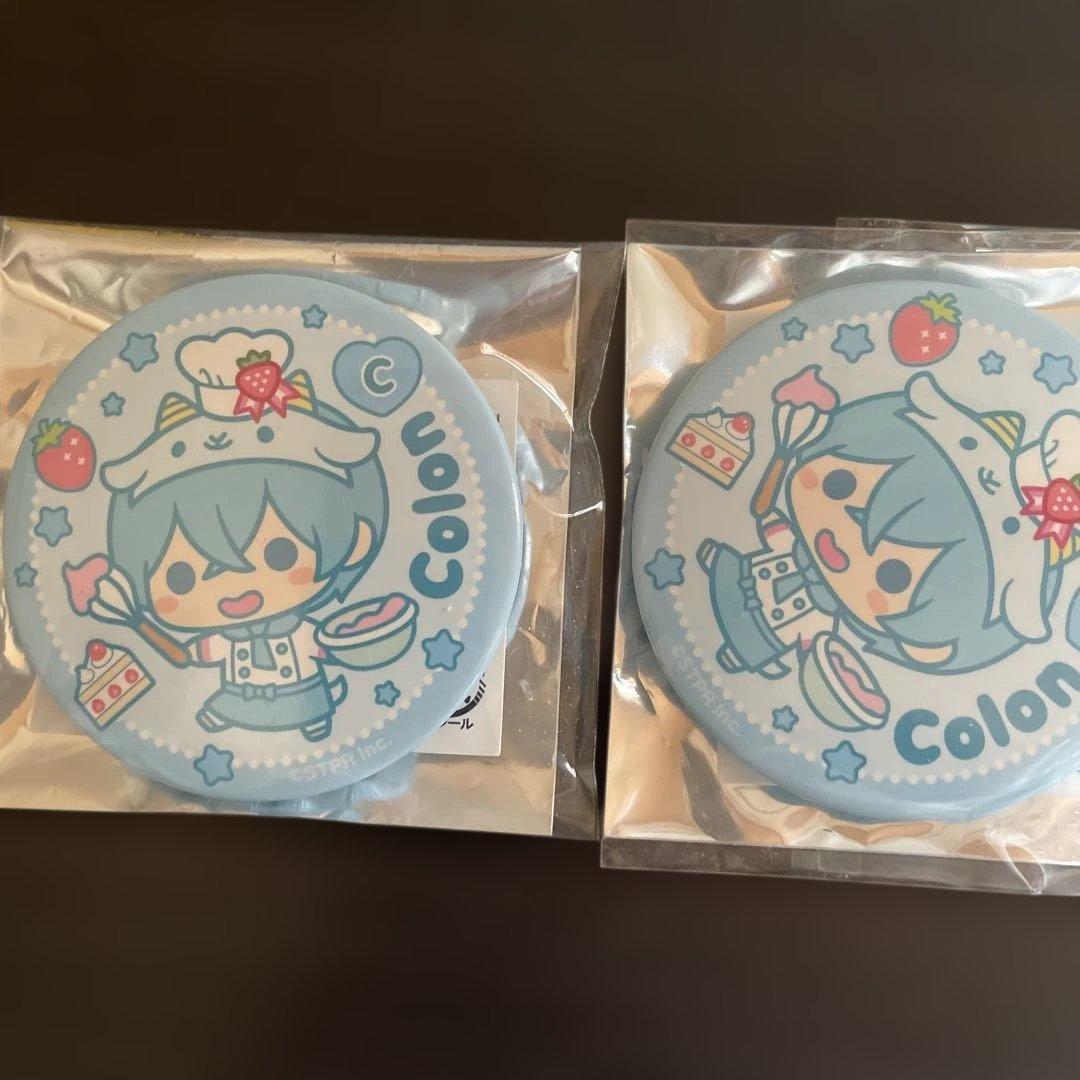 すとぷり ころんくん 缶バッジ セット - メルカリ