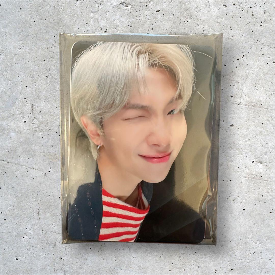 BTS アミボム 特典 フォトカード トレカ Ver.4 7枚セット 新品 - メルカリ