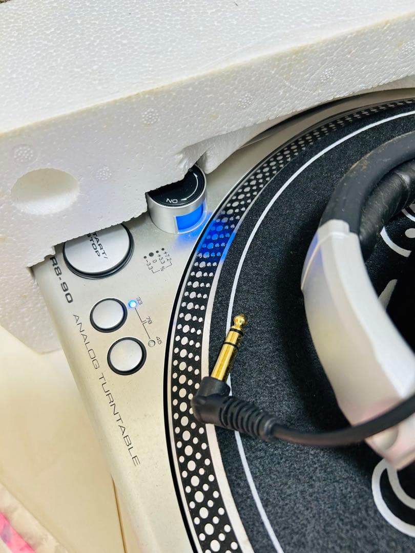 ジャンク品】Stanton STR8-90 2台 & EX-26 セット - メルカリ