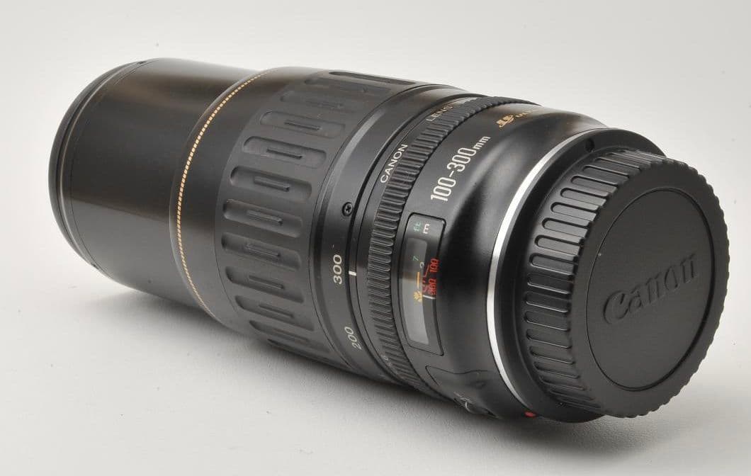 10月26日限定価格♪Canon EF 100-300mm F4.5-5.6