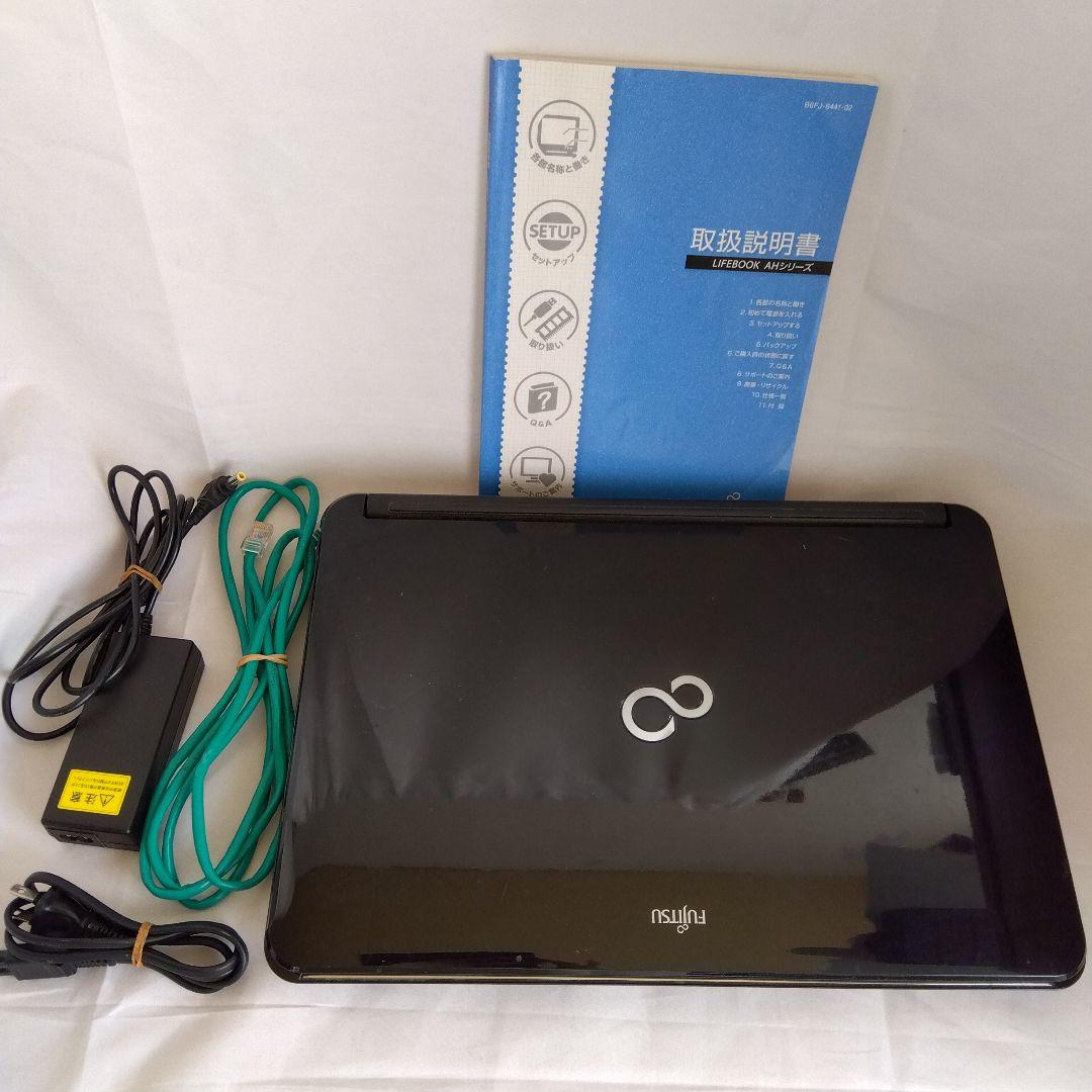 LIFEBOOK AH54／D FMVA54DB〔Windows 10〕パソコン LIFEBOOK AH54／D FMVA54DB〔Windows 10〕パソコン - メルカリ