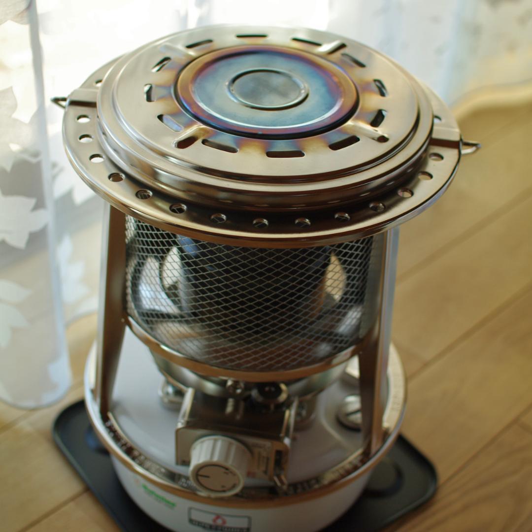 きれいな焼色の天板です! !　フジカハイペット ホワイト 反射板付き YouTube