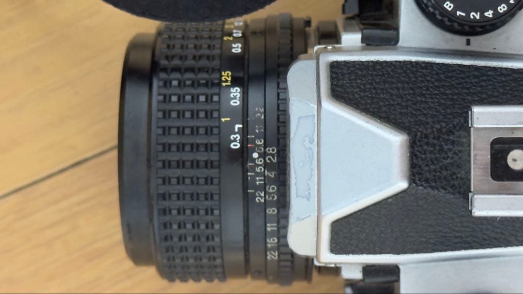 Nikon FM2 フィルムカメラ +レンズx2の通販はau PAY マーケット - 輸入