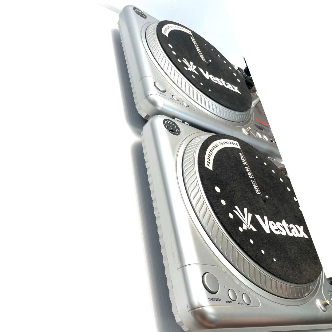 ジャンクVestaxベスタクスターンテーブルPDX-2000 turntable