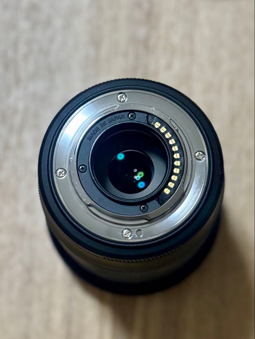 レンズ(ズーム) OLYMPUS M.ZUIKO 12-200mm F3.5-6.3 ED