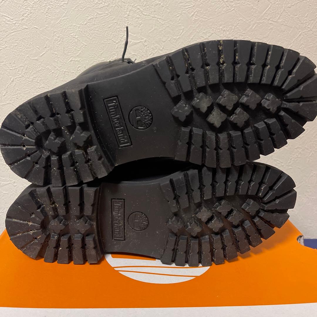 ティンバーランド 6インチ プレミアムウォータープルーフ 26.5cm