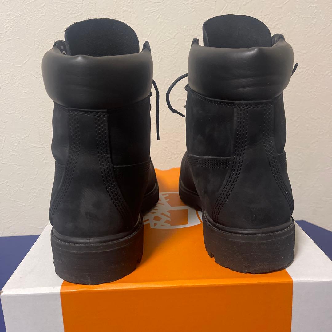 ティンバーランド 6インチ プレミアムウォータープルーフ 26.5cm