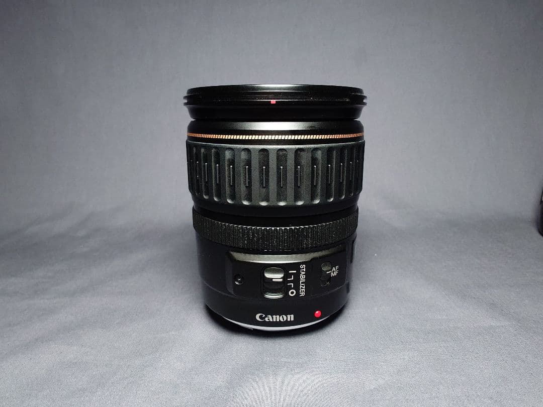 Canon EF28-135mm F3.5-5.6 IS USM ジャンク品