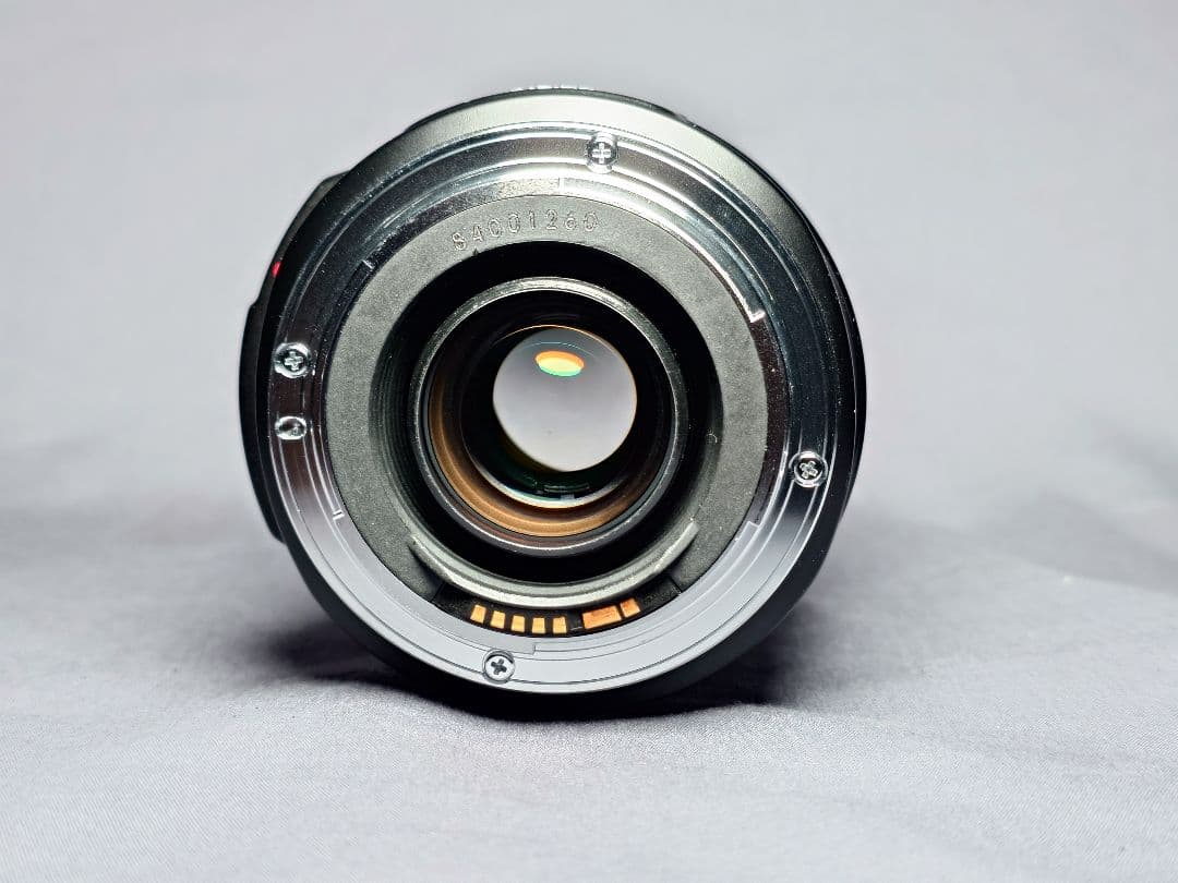 Canon EF28-135mm F3.5-5.6 IS USM ジャンク品