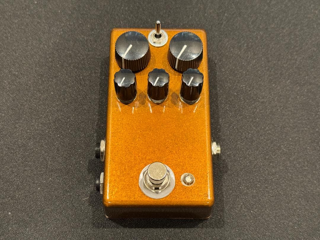 ギター Myriad Fuzz Clone mod ギター Myriad Fuzz Clone mod vemuram Vemuram Myriad Fuzz Josh