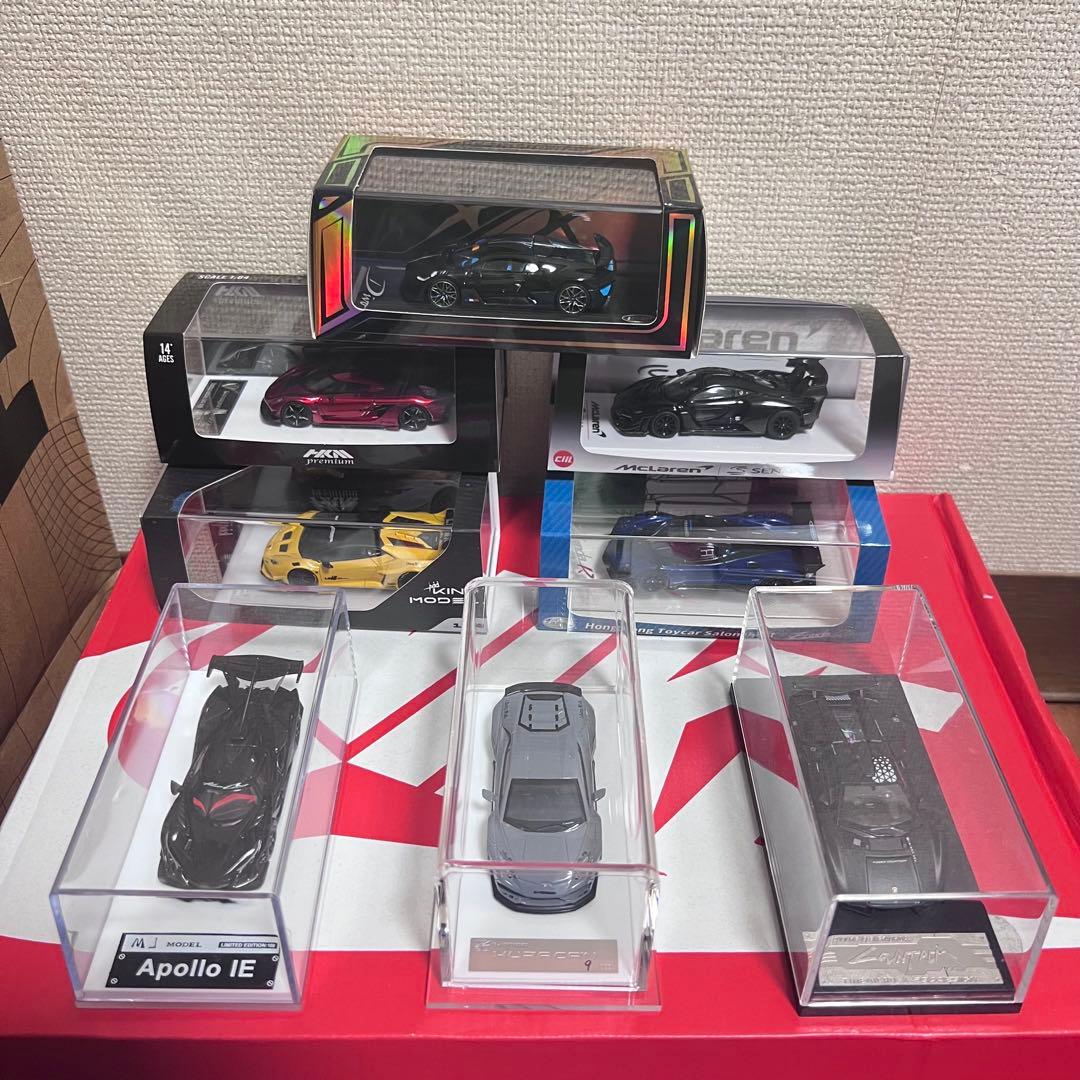 ミニカー 8 セット トミカリミテッドヴィンテージネオ LV-N314c マツダ RX-8 TypeRS （黒