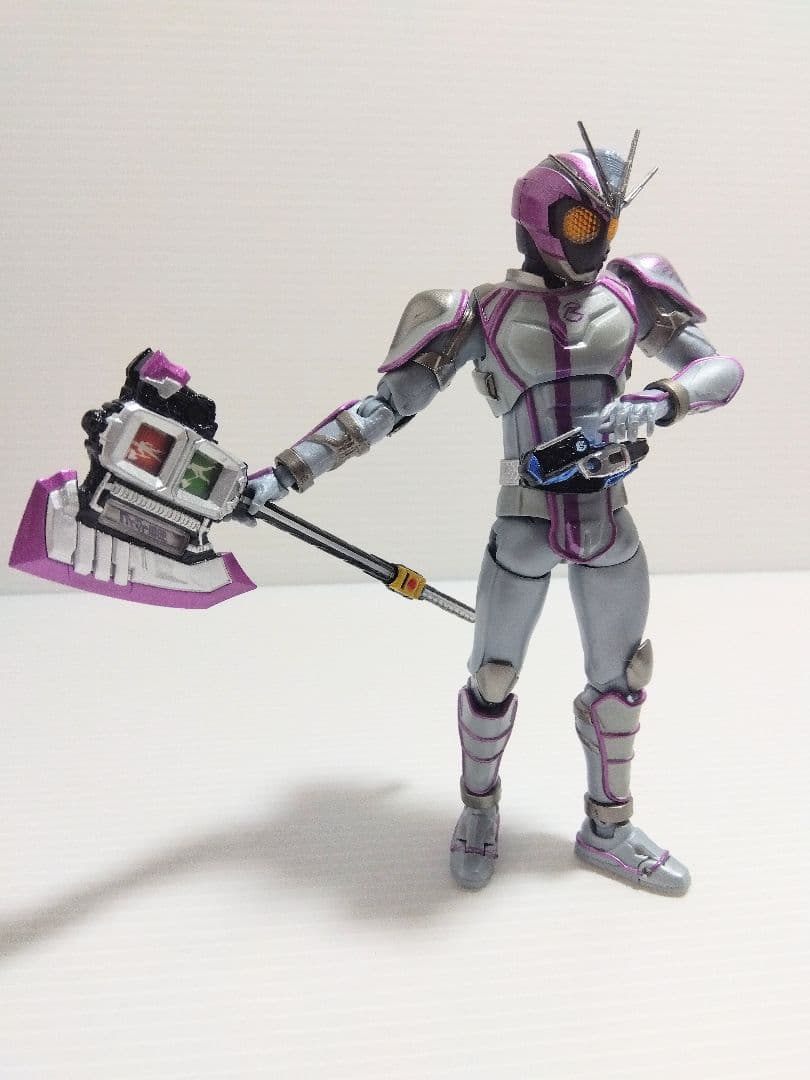s.h.figuarts 仮面ライダードライブシリーズ　仮面ライダーチェイサー