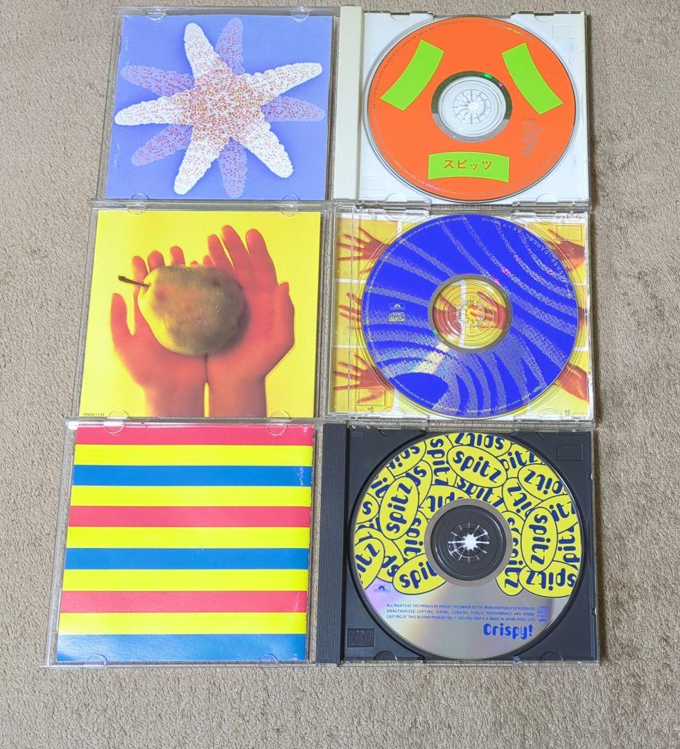 スピッツ CD 13作品セット - メルカリ