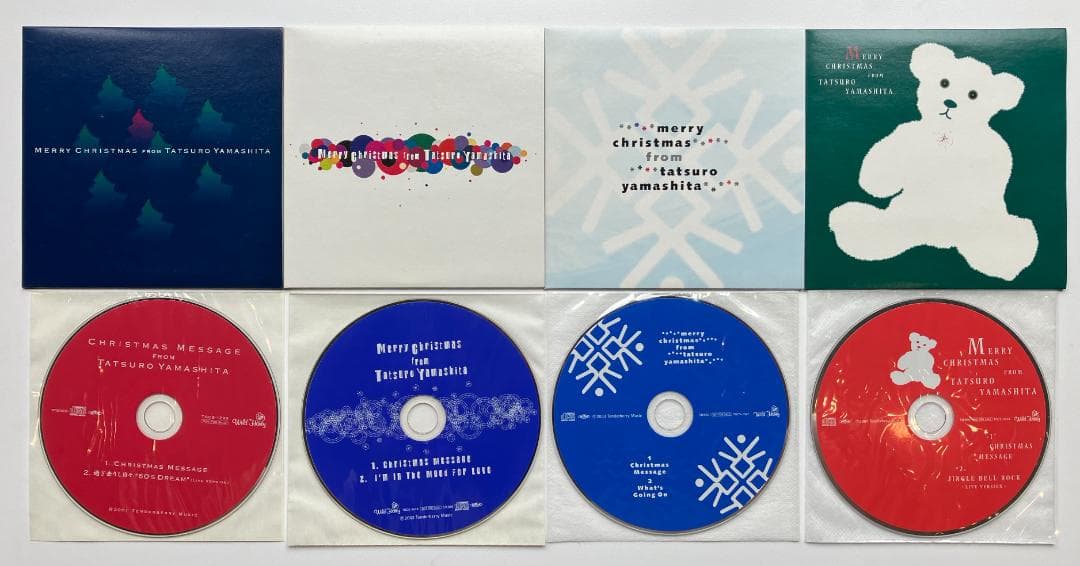 山下達郎さん会員限定CDと会報誌 - メルカリ