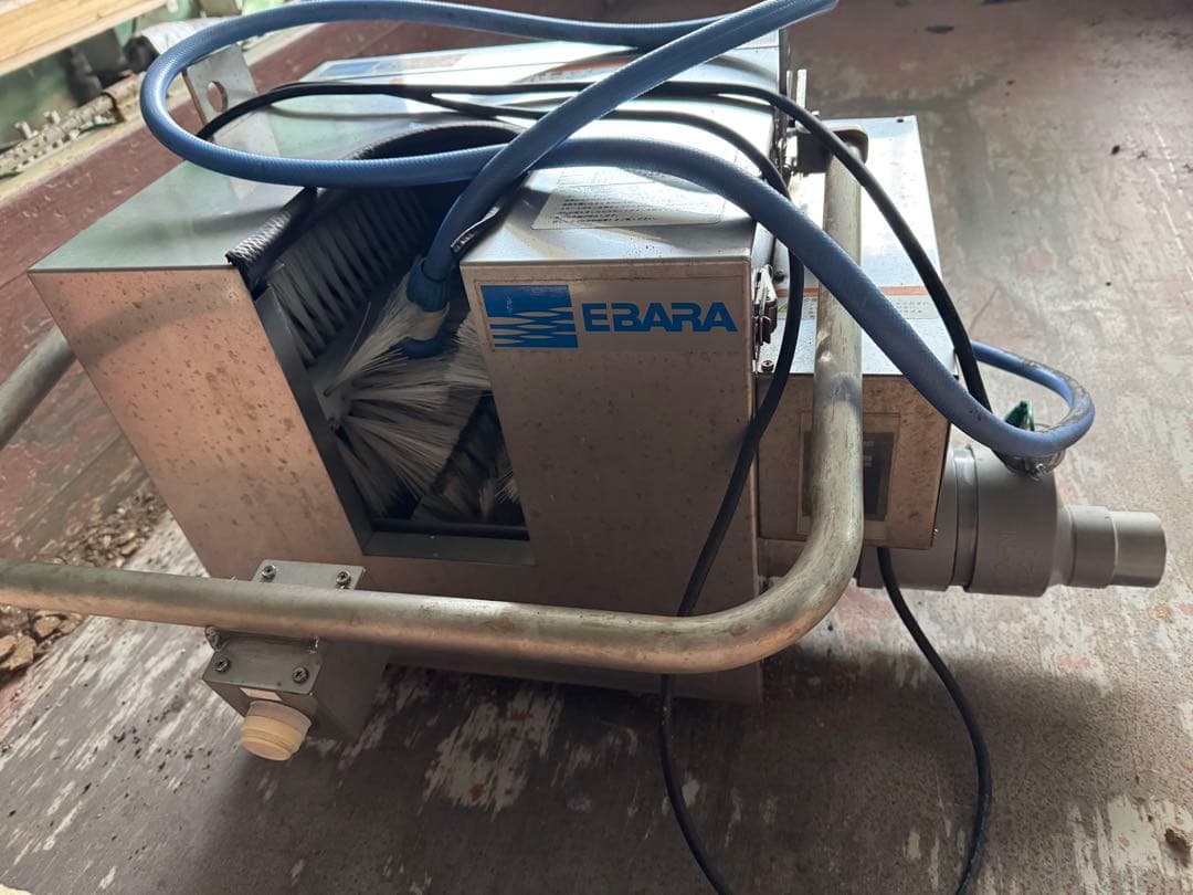 EBARA 高圧洗浄機本体 EBARA 高圧洗浄機本体 EBARA 高圧洗浄機本体 ボクらの農業EC ヤフー店