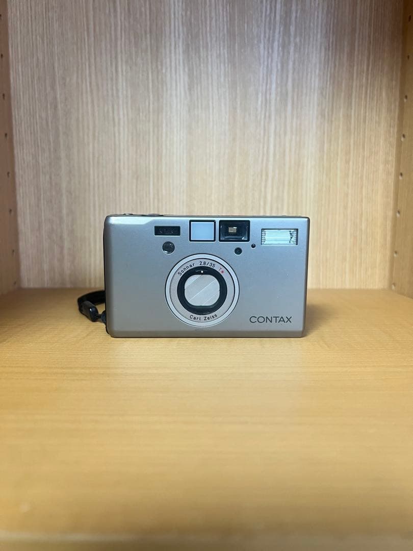 CONTAX T3 コンタックス 作例レビュー】CONTAX T3｜コンタックスのカメラ｜#わたしのカメラ