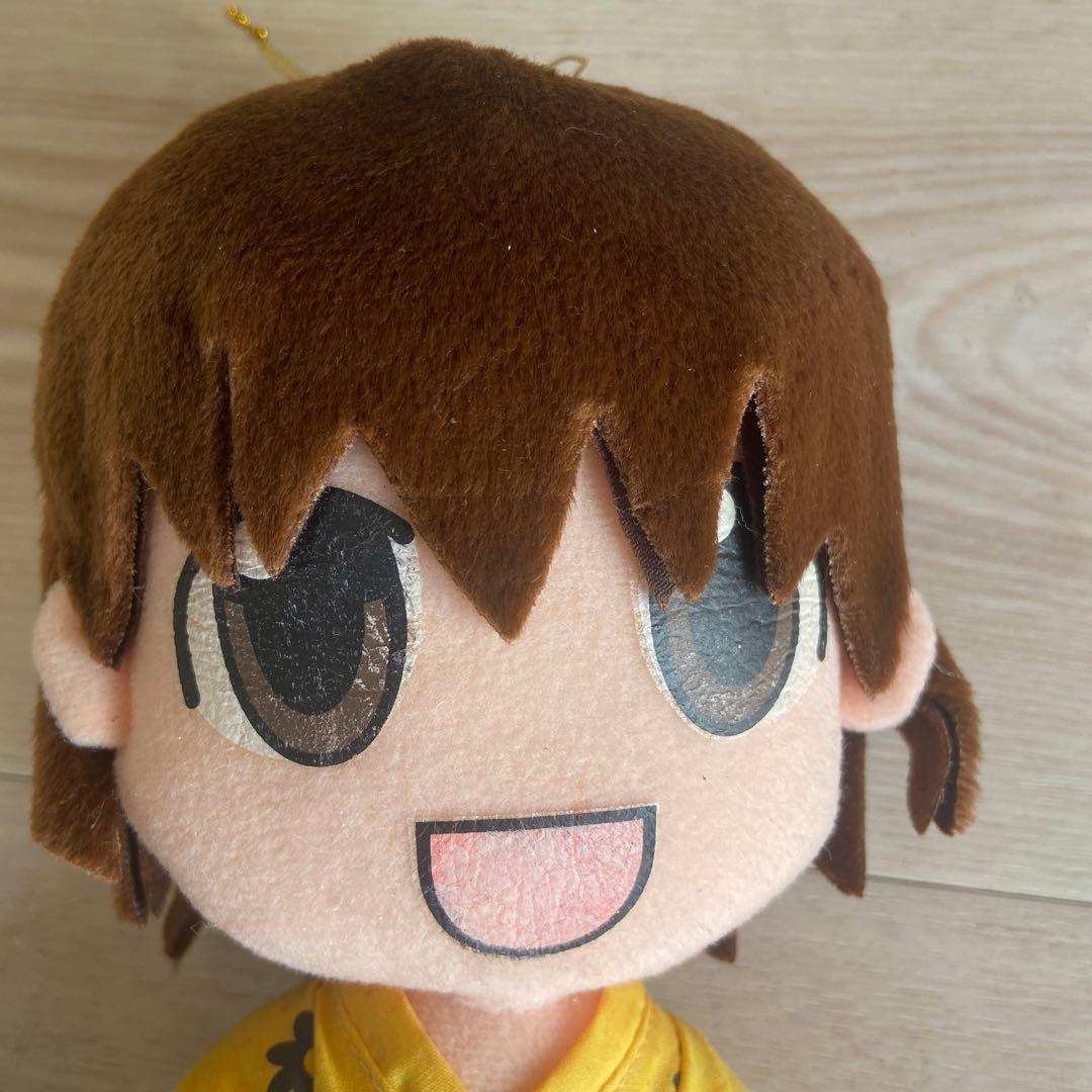 SEGA あずまんが大王 浴衣ぬいぐる 非売品 当時物 - メルカリ