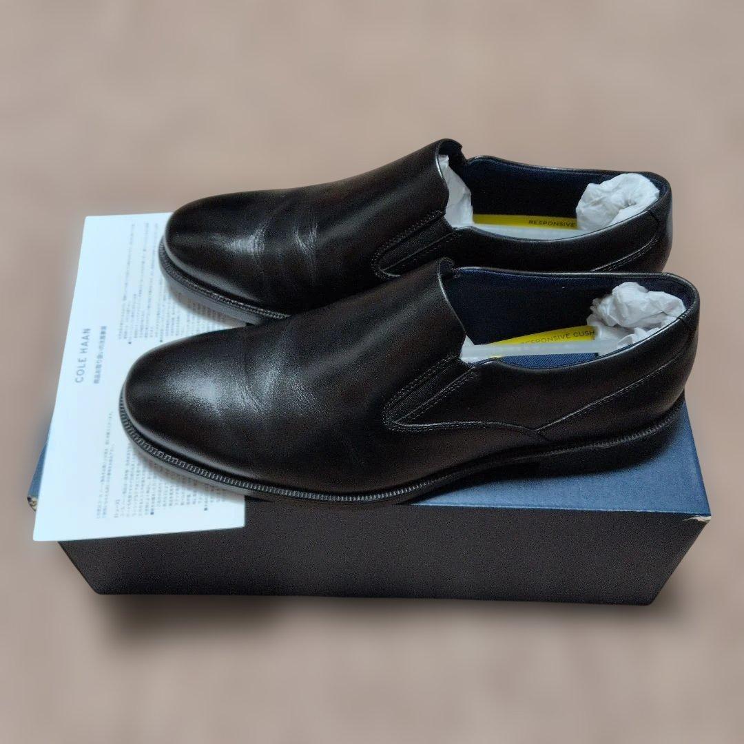 値下げ12,000円→10,000円】 コールハーン スリップオンローファー