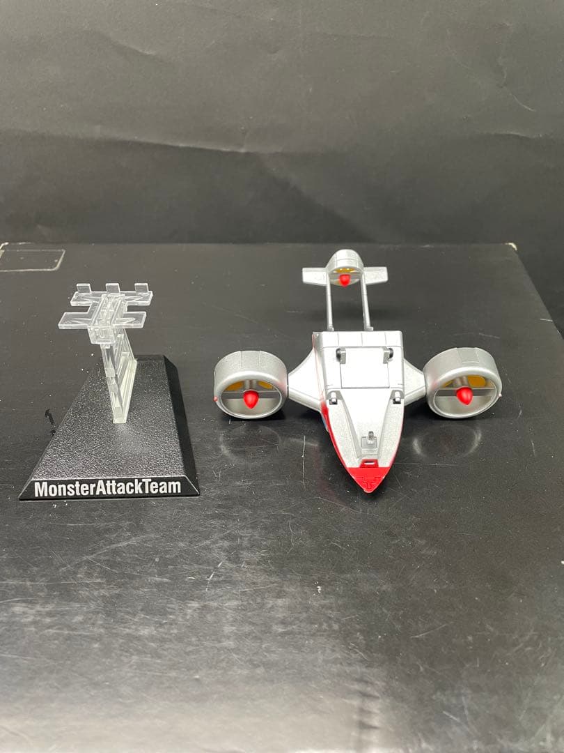 6種セット HDM ウルトラ超兵器 マット MAT 編 帰ってきたウルトラマン