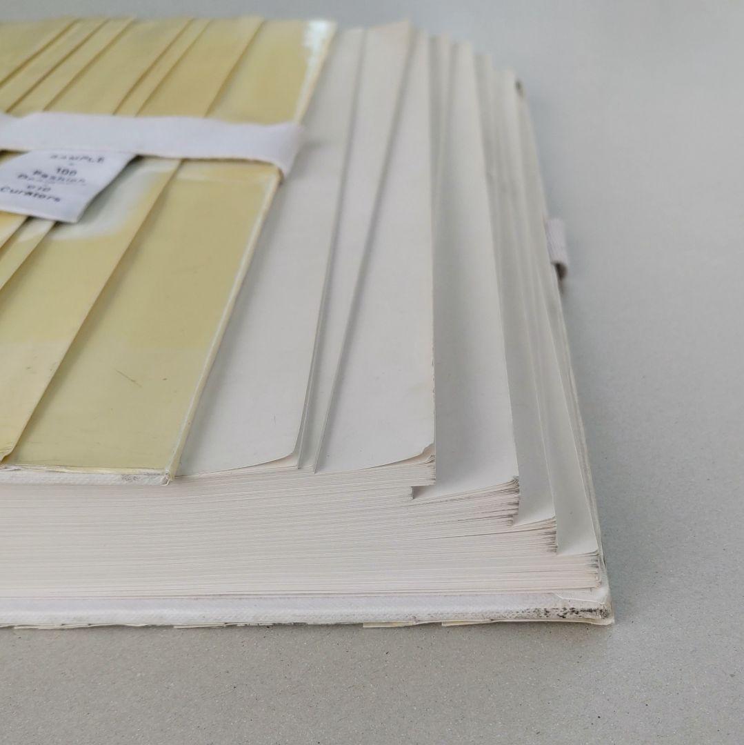 SAMPLE:100 Fashion Designers アートブック 写真集