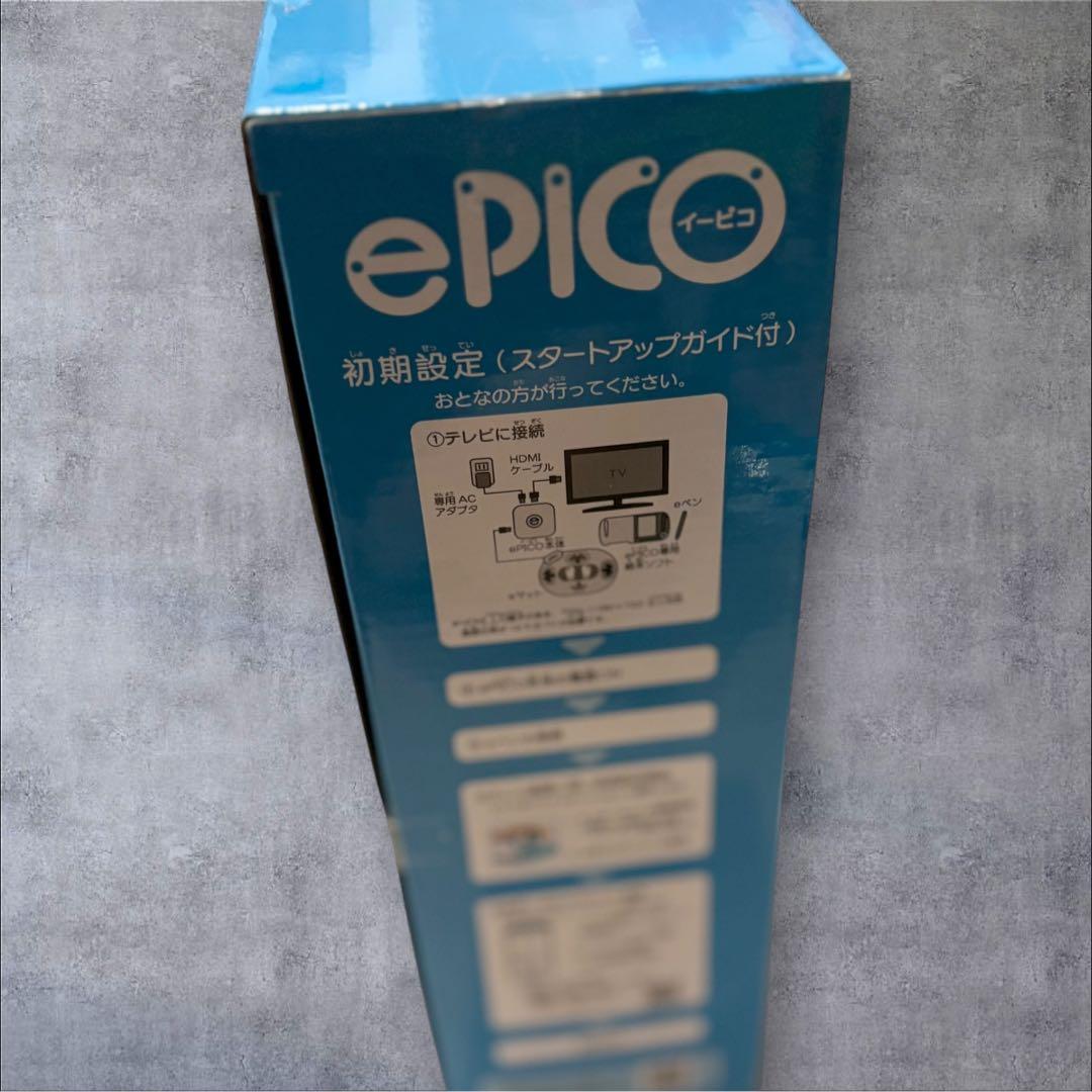 セガフェイブ ePICO イーピコ＋アンパンマンソフト＋ディズニー