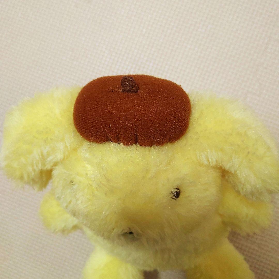 激レア 希少】Sanrio ポムポムプリン ぬいぐるみ 2013年 レトロ - メルカリ