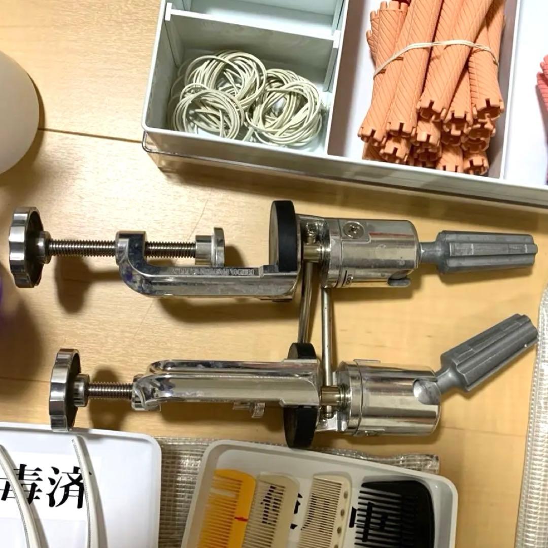 お買い得‼️ワインディング オールウェーブ まとめ 美容師 【国家試験