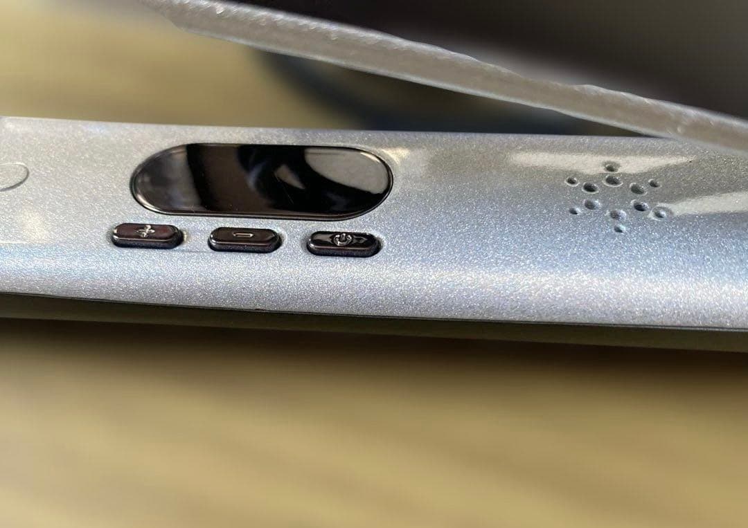 京極ストレートアイロン 本体のみ 箱無し - メルカリ