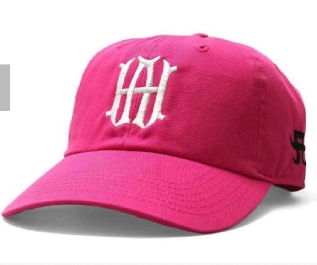 浜崎あゆみ★MFC STORE LOW CAP ★キャップピンク ayumi hamasaki × MFC STORE LOW CAP | MFC STORE OFFICIAL ONLINESTORE